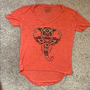 Fifth sun elephant shirt size medium